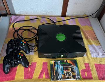 Xbox spelcomputer Original  beschikbaar voor biedingen