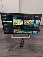 Sony smart tv 32 inch WIFI, Ophalen, 50 Hz, 80 tot 100 cm, Zo goed als nieuw