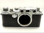 leica IIIc, Audio, Tv en Foto, Fotocamera's Analoog, Ophalen of Verzenden, Gebruikt, Spiegelreflex, Leica