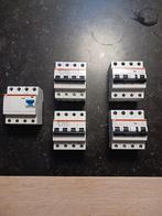 ABB automaten, diverse soorten en waardes., Ophalen of Verzenden, Zo goed als nieuw, Overige typen