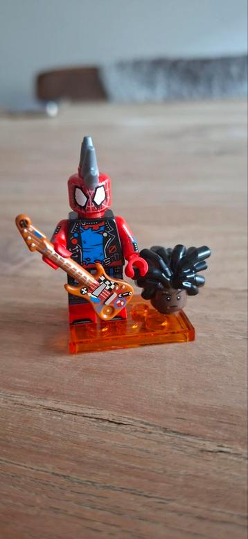 LEGO Spider-Man Minifiguur - Nieuw! beschikbaar voor biedingen