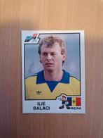 Panini Euro 84 #199 Ilie Balaci., Ophalen of Verzenden, Zo goed als nieuw, Plaatje