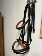 Kieffer two tone full, Dieren en Toebehoren, Paarden en Pony's | Hoofdstellen en Tuigage, Ophalen of Verzenden, Zo goed als nieuw