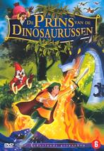 De Prins Van De Dinosaurussen, Tekenfilm, Amerikaans, Ophalen of Verzenden, Zo goed als nieuw
