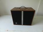 TOSHIBA GT 840 S Taperecorder met uitvouwbare boxen.boxen, Antiek en Kunst, Antiek | Tv's en Audio, Ophalen of Verzenden