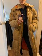 Zara x Ader Error lange jas, dons, Kleding | Dames, Jassen | Winter, Ophalen of Verzenden, Zo goed als nieuw, Maat 36 (S), Zara