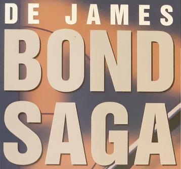 Boek: De James Bond Saga - R. Rombout beschikbaar voor biedingen