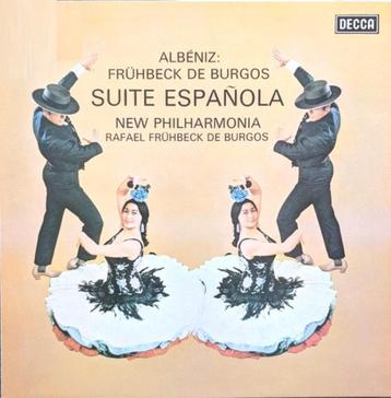 Albéniz Frühbeck De Burgos  Suite Española Decca – SXL 6355 beschikbaar voor biedingen