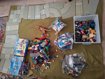 Verzameling Lego  beschikbaar voor biedingen