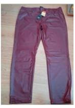 Wibra broek maat 54/56 NIEUW, Kleding | Dames, Grote Maten, Ophalen of Verzenden, Nieuw, Zwart, Broek of Spijkerbroek