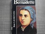 Originele foto Bernadette Soubirous en relikwie zeldzaam, Antiek en Kunst, Ophalen of Verzenden