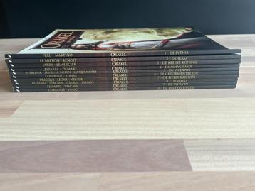  Orakel: 10-delige Griekse mythenreeks vol drama en goden beschikbaar voor biedingen