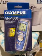 Olympus VN-1000 Digitale Voicerecorder, Ophalen of Verzenden, Bandrecorder