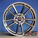 5x100 17 inch Passen Onder Seat Skoda Polo Ibiza Velgen, Ophalen of Verzenden, Nieuw, Personenwagen, Velg(en)