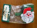 Mini Mandje van Hout met 'Kerstman' Nieuw in Verpakking, Ophalen of Verzenden, Nieuw