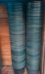 Kweekpotten bloempotten plantenpotten containers 35 liter, Kunststof, Gebruikt, Rond, Ophalen of Verzenden