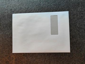 Envelop C4 beschikbaar voor biedingen