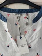 Sandwich blouse nieuw met kaartje!, Ophalen, Nieuw, Maat 42/44 (L), Wit