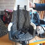 Achterzitje fiets - defecte riempjes, Ophalen