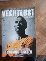 Vincent de Vries - Vechtlust, Boeken, Vincent de Vries, Ophalen of Verzenden, Zo goed als nieuw, Sport