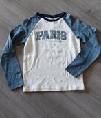 T-shirt lange mouw maat 128, Kinderen en Baby's, Kinderkleding | Maat 128, Ophalen of Verzenden, Zo goed als nieuw, Meisje, Shirt of Longsleeve