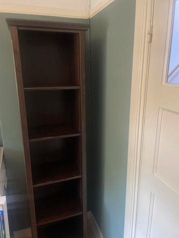 Houten Boekenkast met 4 Planken beschikbaar voor biedingen