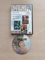 4 top films met Gene Hackman, Christopher Walken, Burt Reyno, Vanaf 16 jaar, Ophalen of Verzenden, Actiethriller