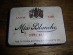 MISS BLANCHE special  20 cidarettes, Tabaksdoos of Verpakking, Gebruikt, Ophalen