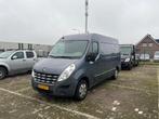 Renault Master T33 2.3 dCi L2H3 Eco NAVIGATIE+AIRCO+PDC+TREK, Auto's, Euro 5, Gebruikt, 4 cilinders, Renault
