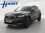 Volvo XC40 1.5 T4 RECHARGE 211 PK AUT INSCRIPTION + LEDER |, Euro 6, Zwart, Hybride Elektrisch/Benzine, 3 cilinders