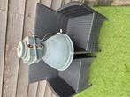 Eettafel lamp, Ophalen, Zo goed als nieuw