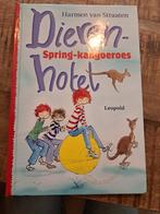 Harmen van Straaten - Springkangoeroes, Boeken, Ophalen of Verzenden, Gelezen, Harmen van Straaten