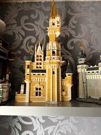 Lego 71040 Disney Kasteel - Verkleuringen, Kinderen en Baby's, Speelgoed | Duplo en Lego, Ophalen of Verzenden, Gebruikt, Complete set