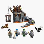 LEGO Ninjago 71717 Reis naar de Schedelkerkers - Compleet!, Kinderen en Baby's, Speelgoed | Duplo en Lego, Ophalen of Verzenden