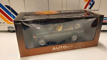 AUTOart Land Rover Range Rover 4.6 HSE LHD Green Metallic  beschikbaar voor biedingen
