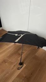 Burberry paraplu, Sieraden, Tassen en Uiterlijk, Paraplu's, Ophalen of Verzenden, Zo goed als nieuw, Zwart
