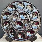 St Clement majolica aardewerk oesterschaal, Ophalen of Verzenden