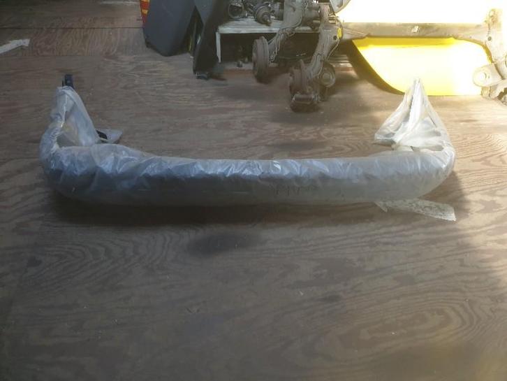 Bumper Achter Ford Escort 4 (AAF/ABF/GAF) (1988-01/1989-12), Auto-onderdelen, Carrosserie en Plaatwerk, Ford, Nieuw