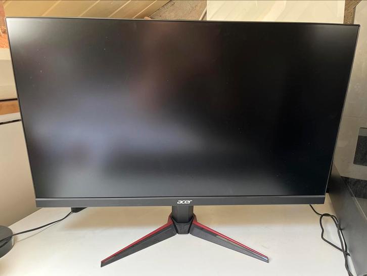 Gaming Monitor Acer VG240Y, Computers en Software, Monitoren, Zo goed als nieuw, 61 t/m 100 Hz, HDMI, Gaming, IPS, Full HD, Ophalen