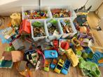 Playmobil, mega verzameling, diverse sets en poppetjes, Ophalen, Gebruikt
