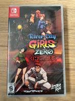River City Girls Zero | Limited Run Games #139 | Switch, 1 speler, Ophalen of Verzenden, Nieuw