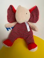 3164 happy horse olifant rood, Ophalen of Verzenden, Zo goed als nieuw, Overige typen