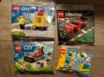 NIEUW: Verschillende soorten LEGO polybags / zakjes, Nieuw, Complete set, Ophalen of Verzenden, Lego