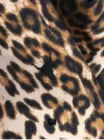 ALIX the Label - Mooie leopard broek maat L - Nieuw €119,95, Kleding | Dames, Broeken en Pantalons, Alix the label, Zwart, Nieuw