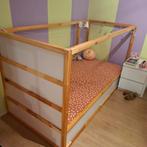 ikea kura bed. Keerbed, Ophalen, Halfhoogslaper