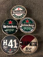 Taplenzen Heineken, Verzamelen, Biermerken, Ophalen of Verzenden, Gebruikt, Heineken