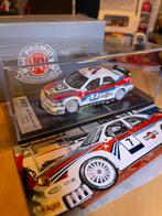 1:43 BBR ALFA ROMEO 155 V6 Ti ‘MARTINI’ N.NANNINI …… 175,-, Ophalen of Verzenden, Zo goed als nieuw, Auto