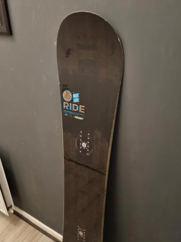 RIDE WILDLIFE 158 SNOWBOARD  beschikbaar voor biedingen
