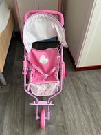 Baby born kinderwagen etc, Kinderen en Baby's, Speelgoed | Poppen, Ophalen of Verzenden, Gebruikt, Babypop
