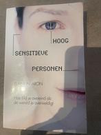 Hoogsensitieve Personen - Elaine Aron, Ophalen, Gelezen, Persoonlijkheidsleer